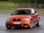 BMW 1-Series M Coupe 2012 года
